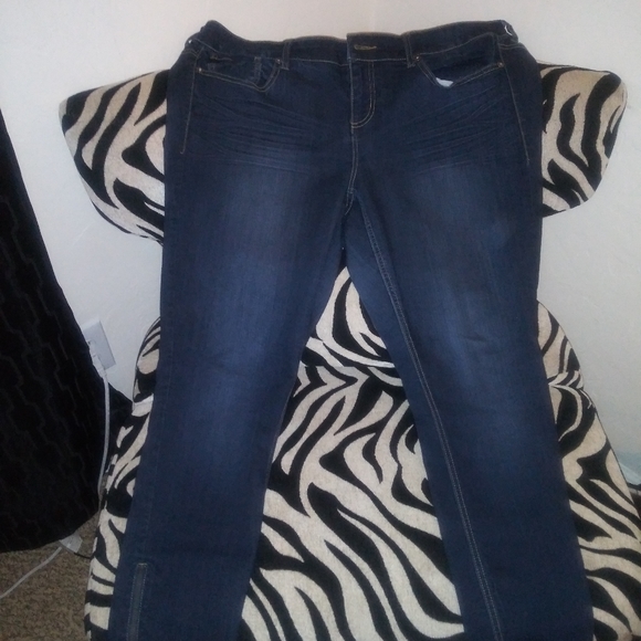 Plus Size Torrid Jeans - Picture 2 of 2